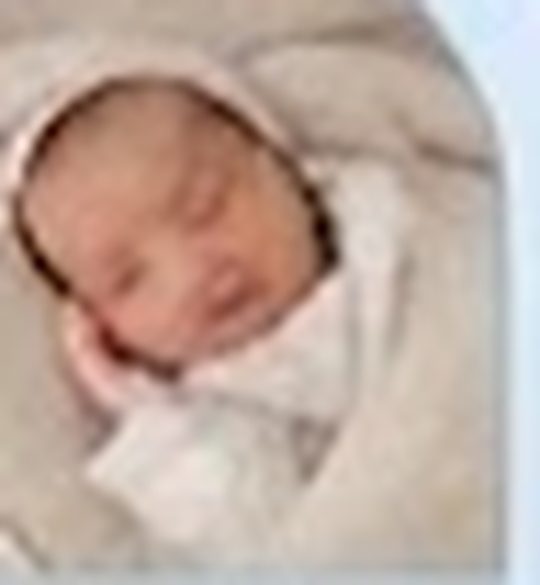 Contoh undangan aqiqah digital Aqiqah Baby Blue