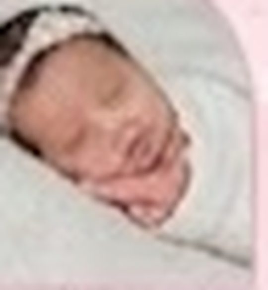 Contoh undangan aqiqah digital Aqiqah Blush