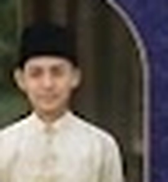 Contoh undangan khitan digital Khitan Royal